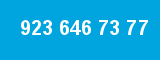 923 646 73 77 923 646 73 77